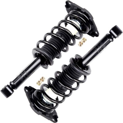 Rear Struts Strut Spring Assembly Shock Absorber for Nissan Sentra 2000 2001 2002 2003 2004 2005 2006