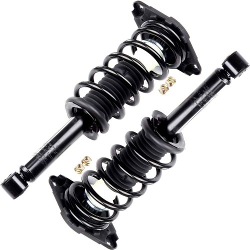 Rear Struts Strut Spring Assembly Shock Absorber for Nissan Sentra 2000 2001 2002 2003 2004 2005 2006
