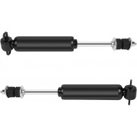 Shocks Struts,SCITOO Front Gas Struts Shock Absorbers Fit for 1994-2005 for Chevy Blazer for GMC Jimmy,1994-2004 for Chevy S10 for GMC Sonoma,1996-2000 for Isuzu Hombre 344040 37129 Set of 2
