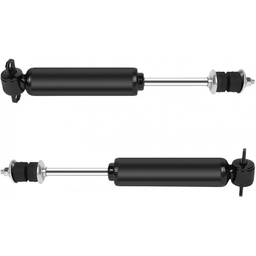 Shocks Struts,SCITOO Front Gas Struts Shock Absorbers Fit for 1994-2005 for Chevy Blazer for GMC Jimmy,1994-2004 for Chevy S10 for GMC Sonoma,1996-2000 for Isuzu Hombre 344040 37129 Set of 2