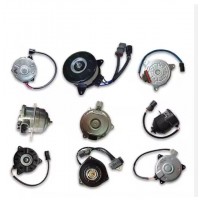 12v Radiator Fan Motor for Nissan March Honda City Toyota Corolla Mitsubishi